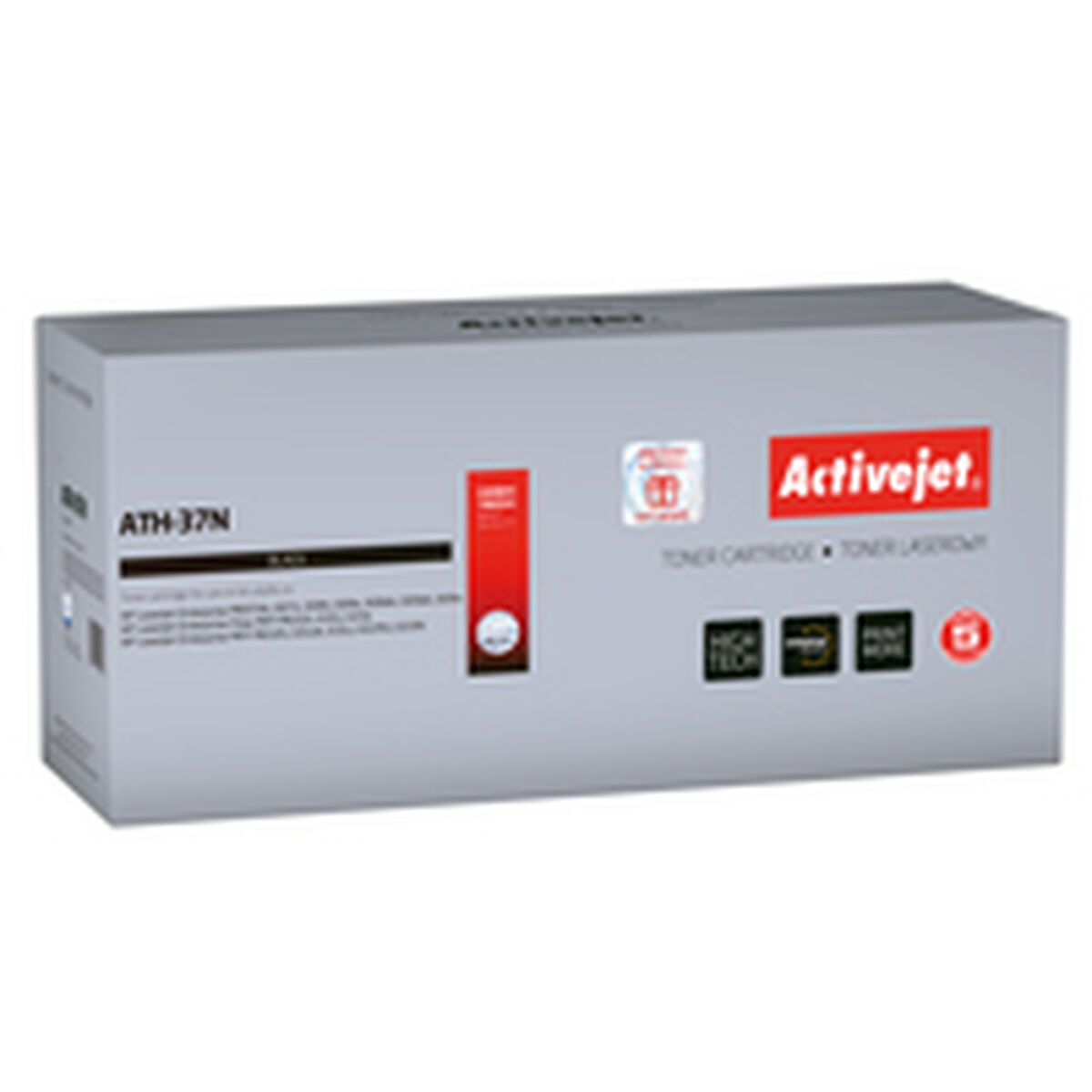 Toner Activejet ATH-37N Černý